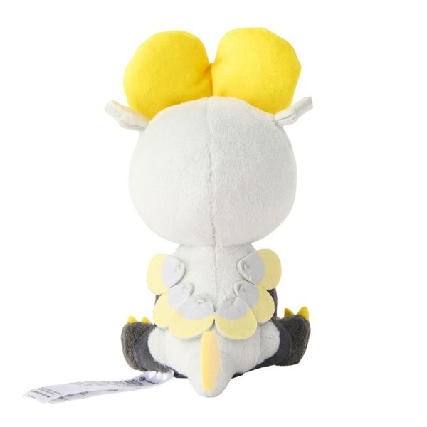 心鱗寶 布偶 娃娃 Pokémon fit ジャラコ 寶可夢中心限定 