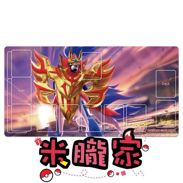 現貨 藏瑪然特 盾狗 卡墊 桌墊 日本道館賽限定 