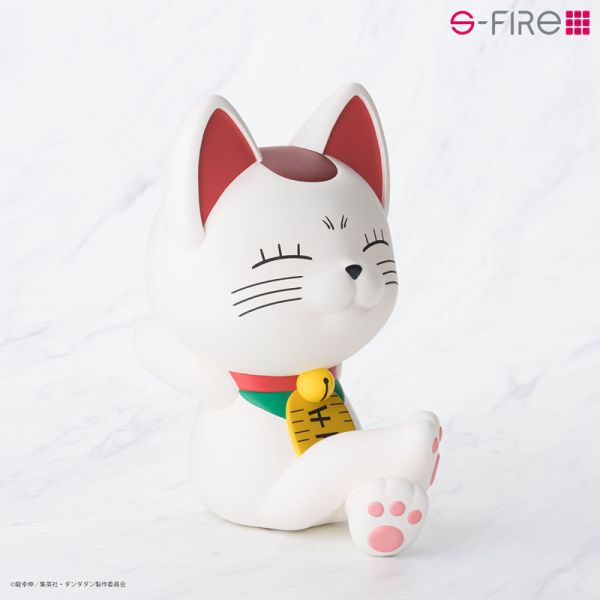 膽大黨 高速婆婆 招財貓 存錢筒 貯金箱 S-FIRE SEGA景品 17cm 