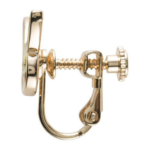 皮卡丘 耳環 耳夾 イヤリング1 寶可夢中心限定 