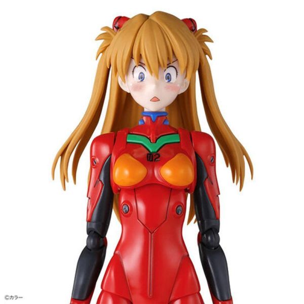 30MP 明日香·蘭格雷 戰鬥服Ver. 組裝模型 