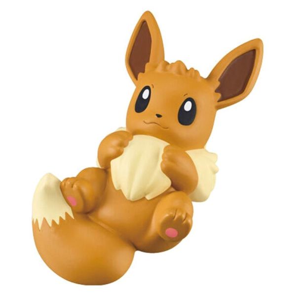 寶可夢 POKEMON KIDS 悖論編 指偶 盒玩 B 