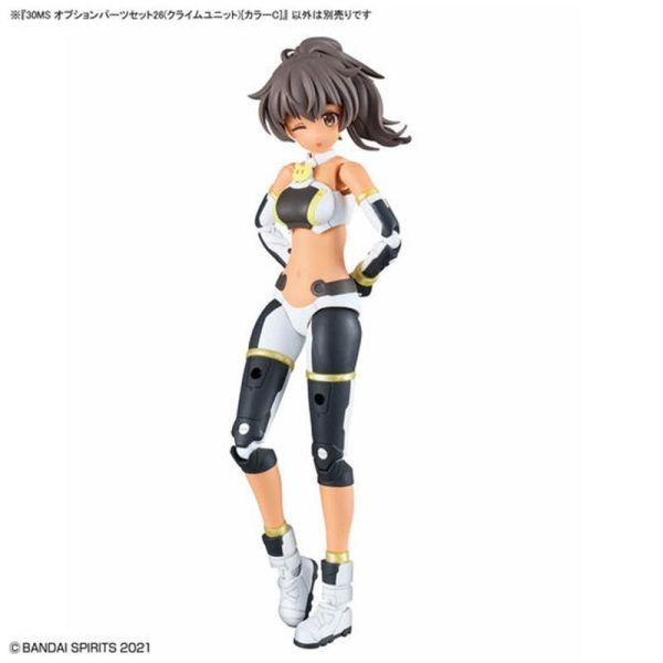 30MS 組裝少女輕作戰 配件套組26（攀升組件）[顏色C] 組裝模型 