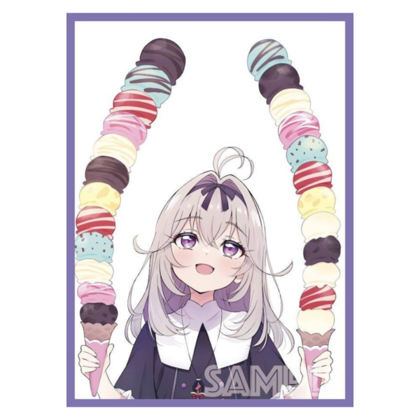 【預購】 COMIC1_28 EATOS 同人卡套 60張入 