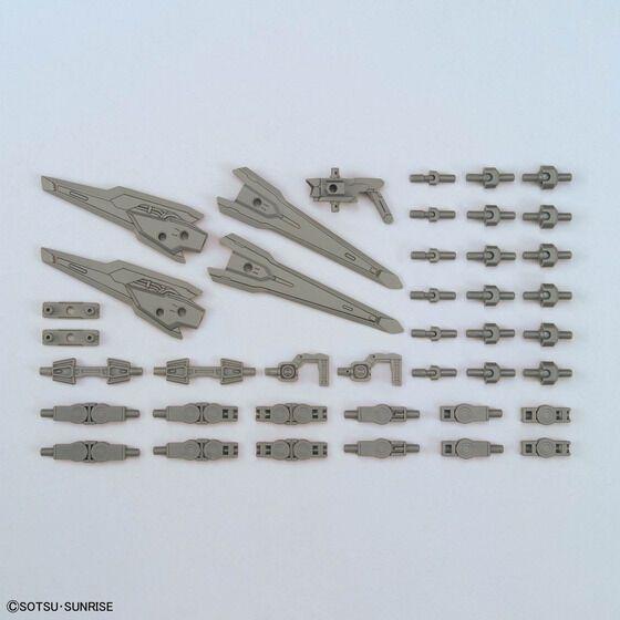 配件套組 鋼彈模型17 平衡推進翼槍 BANDAI 組裝模型 