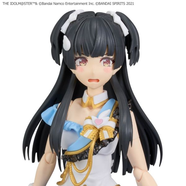 30MS 組裝少女輕作戰 黛冬優子 組裝模型 