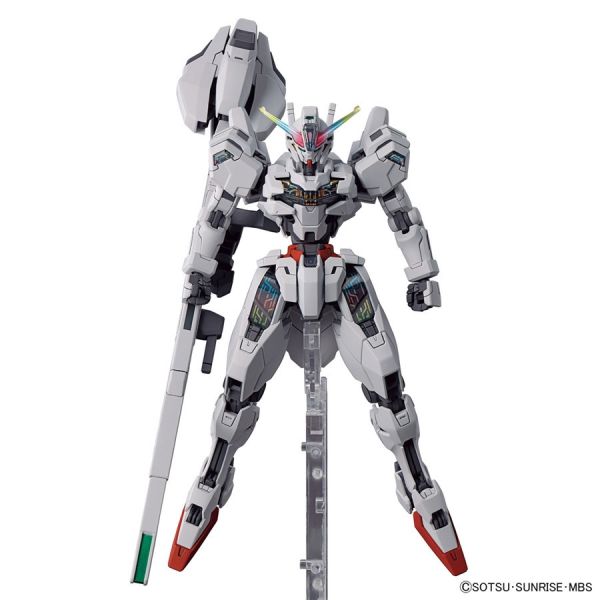 現貨 HG 1/144 水星的魔女 異靈鋼彈 BANDAI 組裝模型 