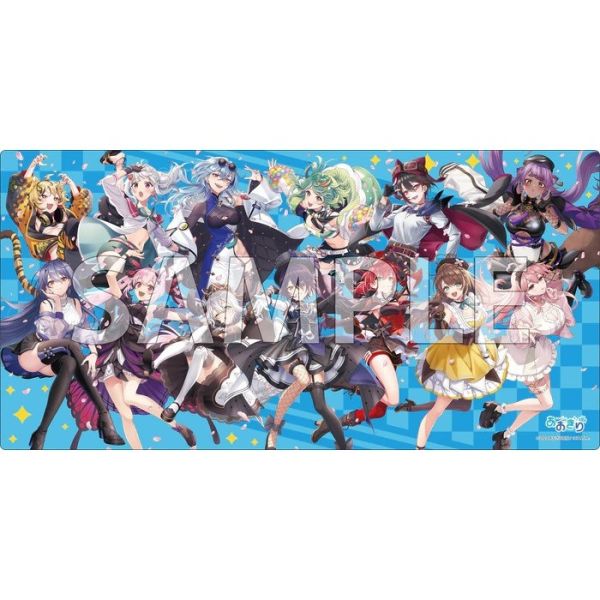 青桐高中 武士道 卡墊 桌墊 Vol.1660 