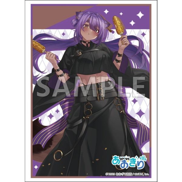 現貨 青桐高中『八十科貉』浴衣ver. 武士道 卡套 Vol.4804 