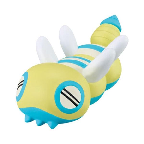 寶可夢 POKEMON KIDS 悖論編 指偶 盒玩 B 