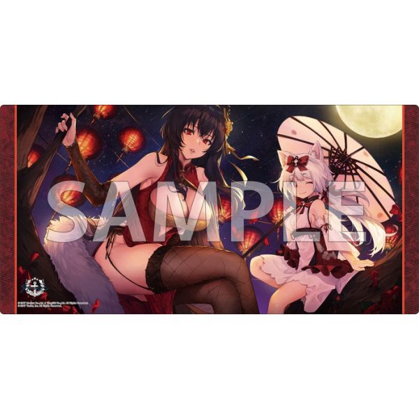 碧藍航線 大鳳&雪風 武士道 卡墊 桌墊 Vol.1443 