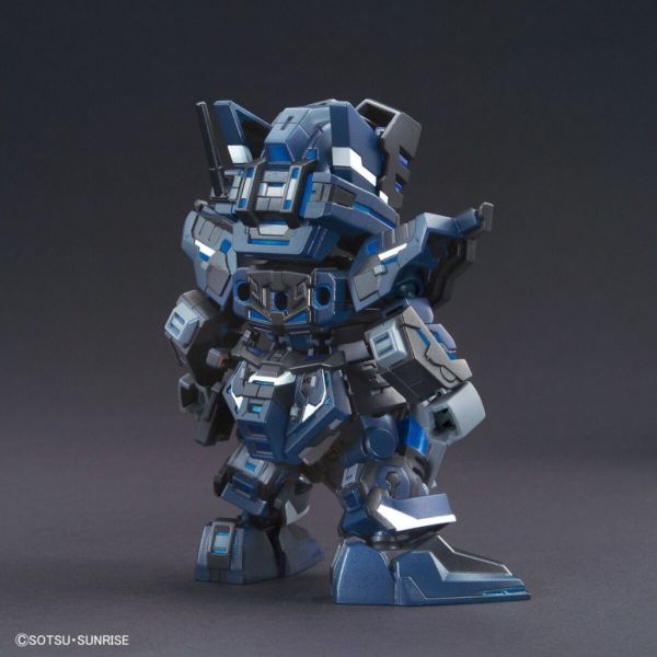 SD鋼彈世界 群英集 翠綠暴風隊員 組裝模型 