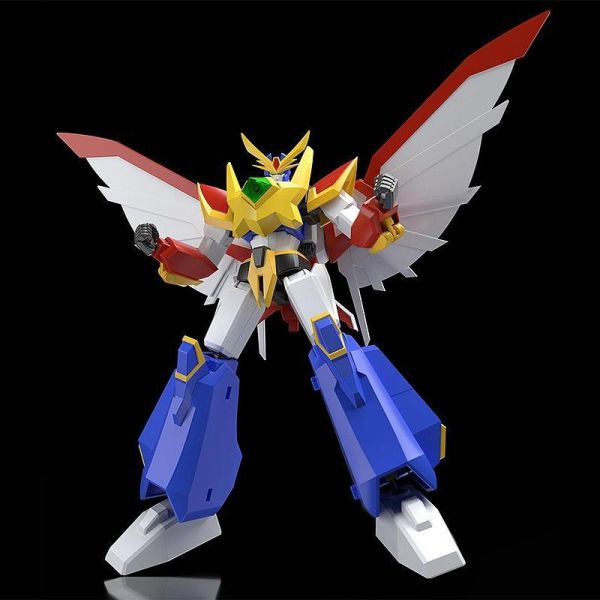 絕對無敵 雷神王 MODEROID 組裝模型 