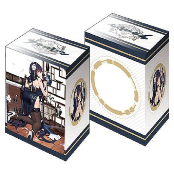 現貨 碧藍航線 吾妻 說話的春霞Ver. 武士道 卡套 Vol.4534 卡盒 Vol.942 