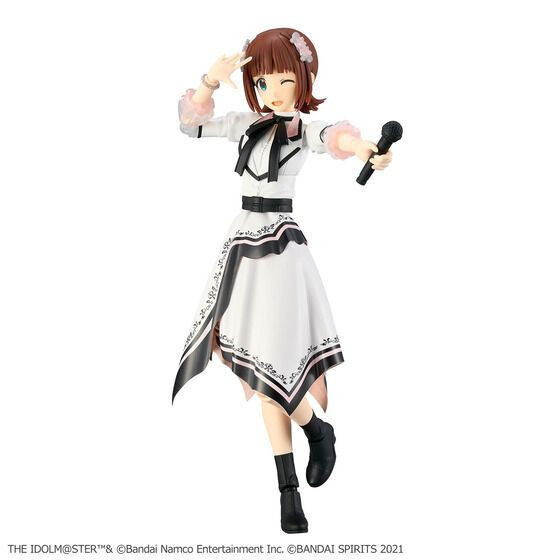 30MS 偶像大師 天海春香 (20th Anniv. YOU AND I！) 組裝模型 