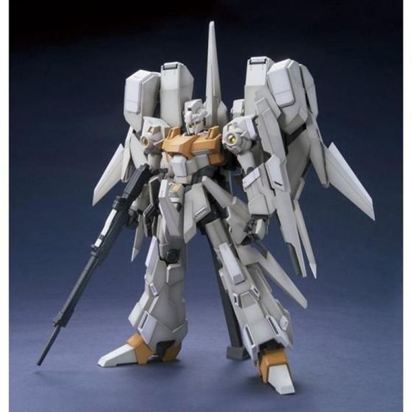 MG 1/100 里澤爾C型（防衛者a＋b元件/雷比爾將軍號配備機） BANDAI 組裝模型 