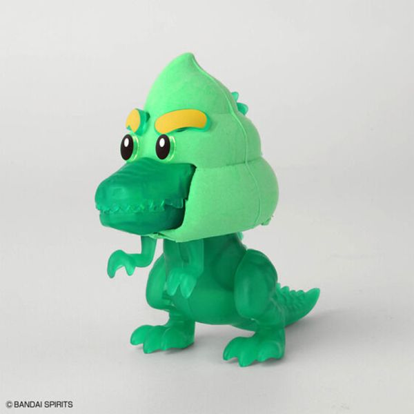 黏土模型套件 動物便便 貓&熊 BANDAI 組裝模型 