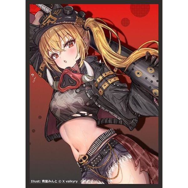 現貨 C104 Scarlet Agents 絕區零 露西 同人卡套 60張入 