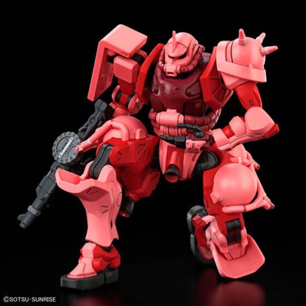HG 1/144 夏亞專用薩克 GQuuuuuuX BANDAI 組裝模型 