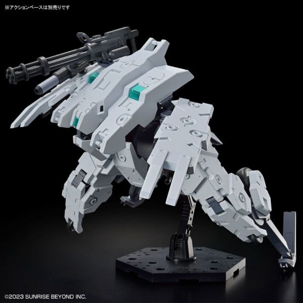 HG 1/72 本耶普銀牙 境界戰機 組裝模型 