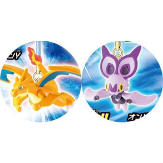 T-ARTS 寶可夢 天空的飛翔 扭蛋 轉蛋 噴火龍 暴飛龍 嗡蝠 青綿鳥 電飛鼠 