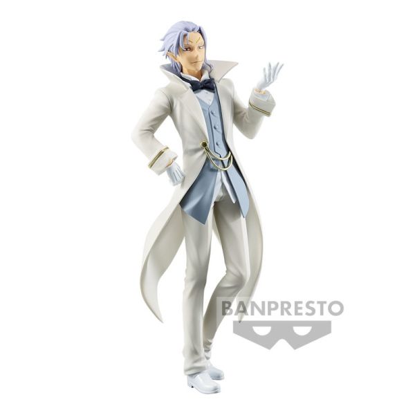 現貨 轉生變成史萊姆這檔事 Otherworlder vol.16 克雷曼 萬代景品 公仔 