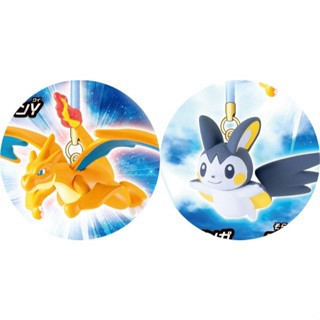 T-ARTS 寶可夢 天空的飛翔 扭蛋 轉蛋 噴火龍 暴飛龍 嗡蝠 青綿鳥 電飛鼠 