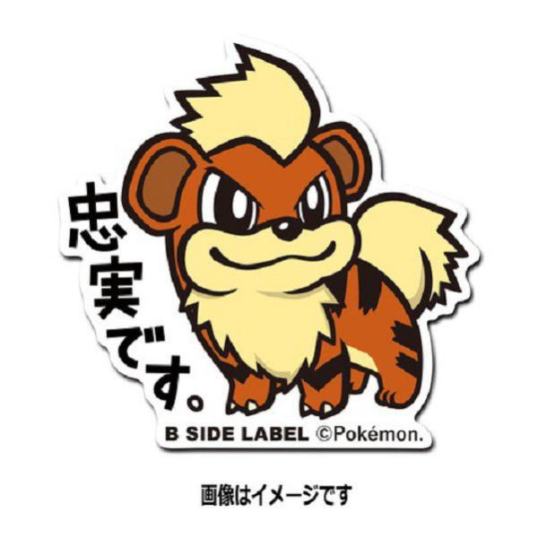 日本正版 貼紙 神奇寶貝 B-SIDE 神奇寶貝中心 58~65 風速狗 胡地 蚊香蝌蚪 