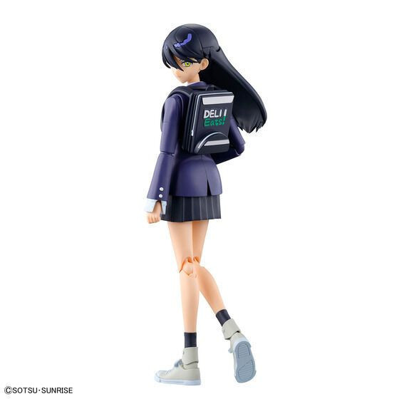 Figure-rise Standard 涅安 GQuuuuuuX 組裝模型 