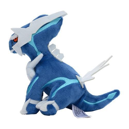 帝牙盧卡 布偶 娃娃 Pokémon fit ディアルガ 神奇寶貝中心限定 