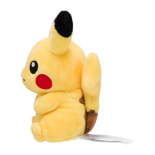 皮卡丘 布偶 娃娃 Pokémon fit トピカチュウ 寶可夢中心限定 
