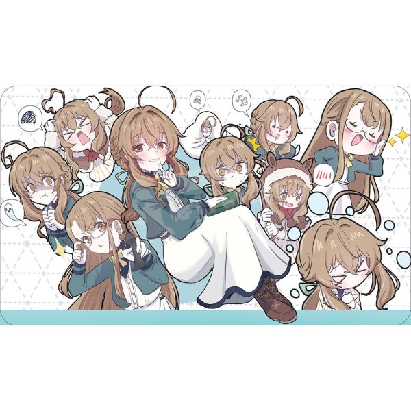 【預購】 C107 星之色 A 同人卡墊 桌墊 