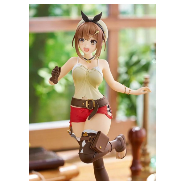 POP UP PARADE 萊莎的鍊金工房 萊莎琳‧斯托特 L size 24cm 公仔 