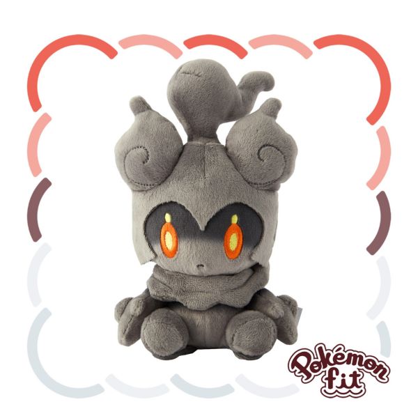 現貨 棲影 瑪夏多 布偶 娃娃 Pokémon fit マーシャドー 寶可夢中心限定 
