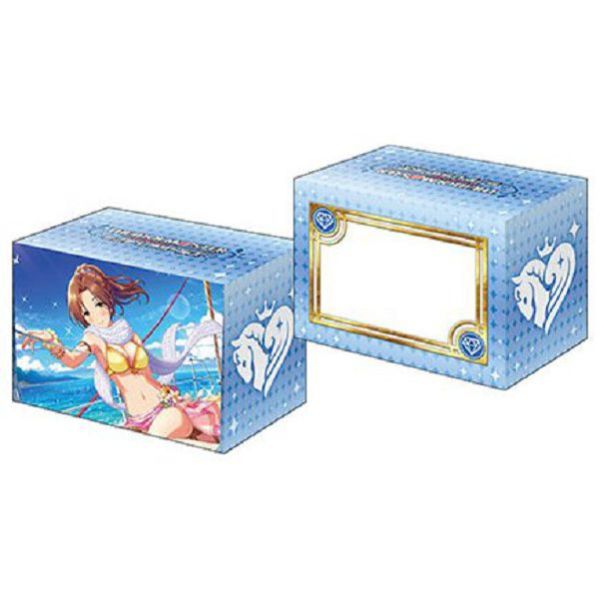 現貨 偶像大師 灰姑娘女孩 川島瑞樹 武士道 卡套 Vol.4545 卡盒 Vol.951 