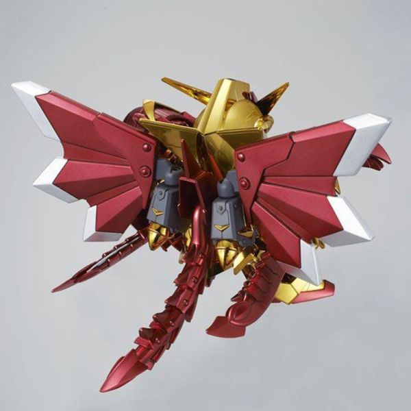 BB戰士 LEGEND 騎士光之聖龍 BANDAI 組裝模型 