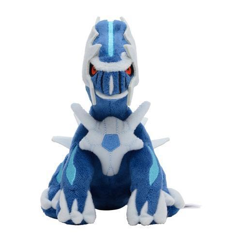帝牙盧卡 布偶 娃娃 Pokémon fit ディアルガ 神奇寶貝中心限定 