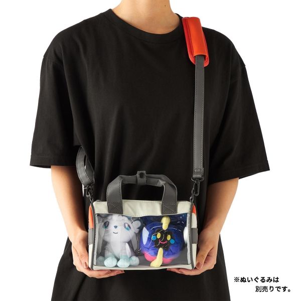 莉莉艾 痛包 娃包 寶可夢中心限定 