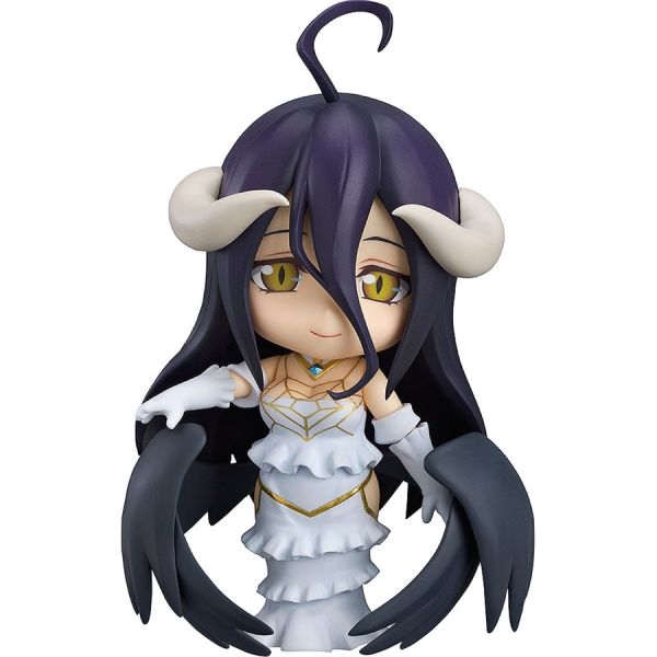 現貨 黏土人 642 OVERLORD 雅兒貝德 公仔 