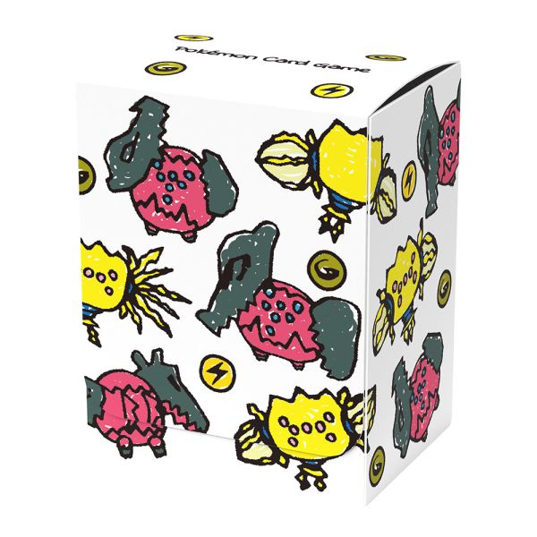 現貨  雷吉艾勒奇 雷吉鐸拉戈 卡套 塑膠卡盒 神奇寶貝中心限定 