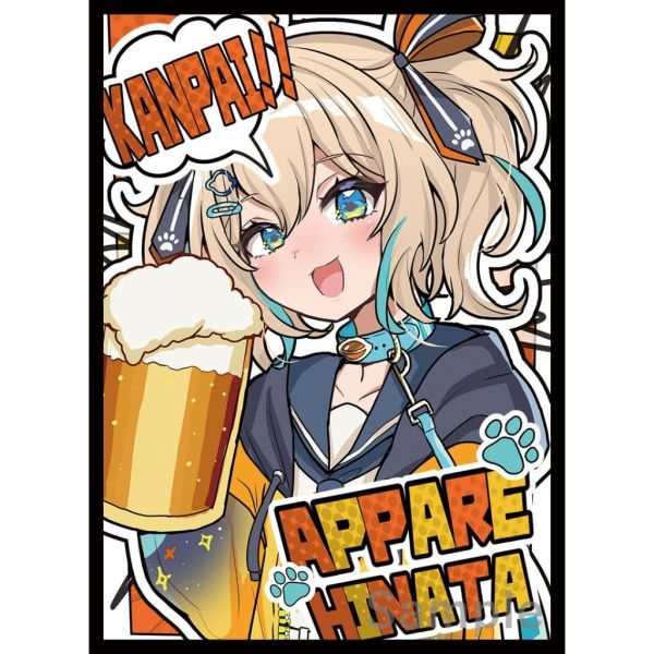 サンクリ2025 夏 白詰草 天晴日向 飲酒ver 同人卡套 60張入 