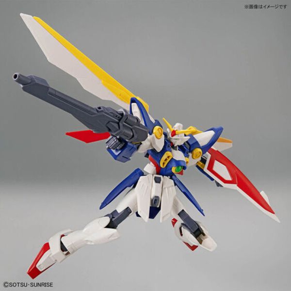 ENTRY GRADE 1/144 飛翼鋼彈 BANDAI 組裝模型 