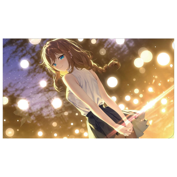 【預購】 COMIC1_28 星之色 A 同人卡墊 桌墊 