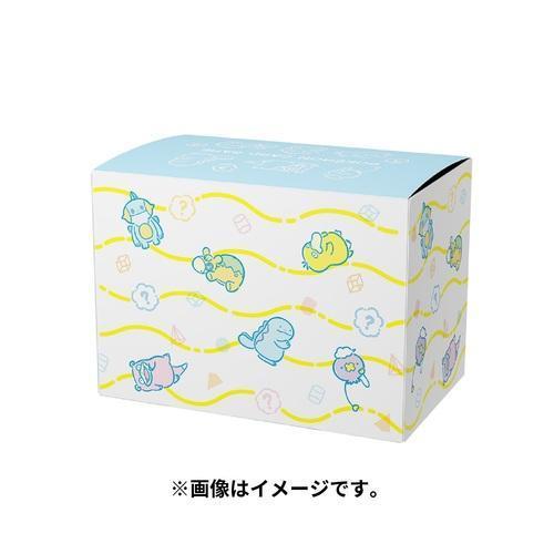 DOWASURE 瞬間失憶 卡套 塑膠卡盒 寶可夢中心限定 可達鴨 呆呆獸 沼王 
