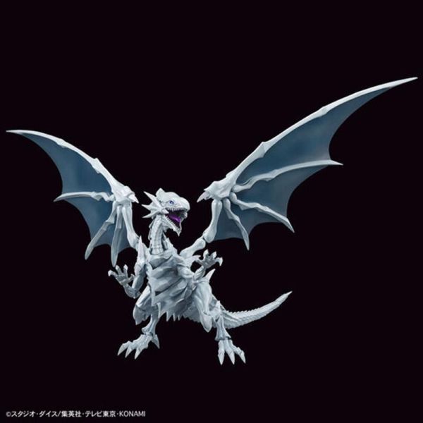 Figure-rise Standard 遊戲王 青眼白龍 增幅版 組裝模型 