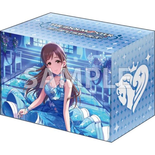 現貨 偶像大師 灰姑娘女孩 新田美波 武士道 卡套 Vol.4652 卡盒 Vol.1036 