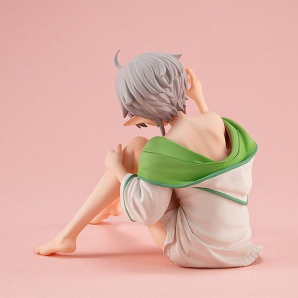 無職轉生 掌中 希露菲葉特 白媽媽 Melty Princess 百萬屋 Megahouse 公仔 