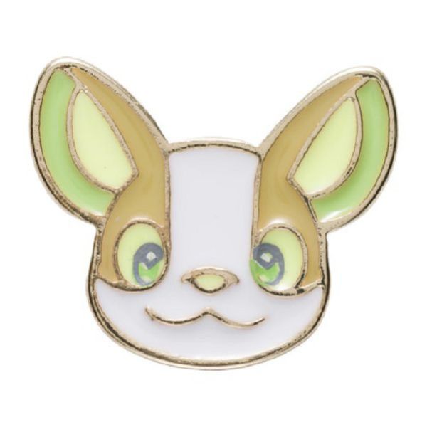 現貨 來電汪 耳環 針式 ピアス17 寶可夢中心限定 