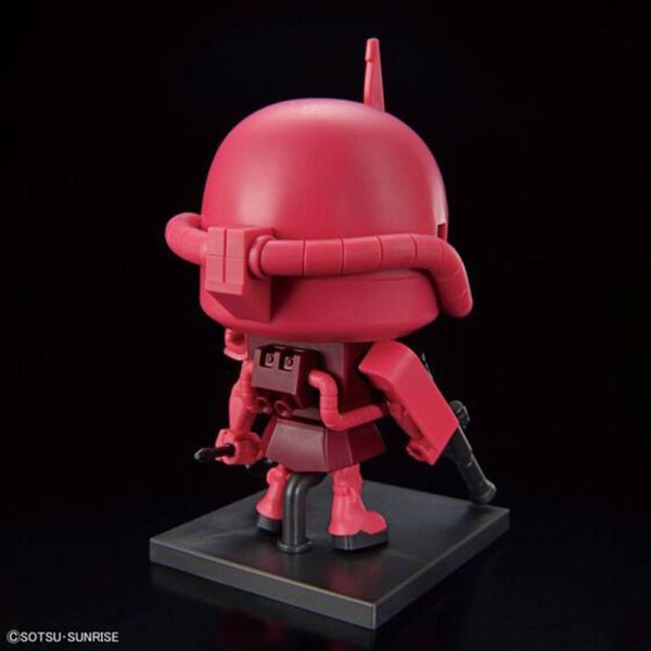 GUNPLA-KUN 1/1 夏亞薩克君DX套組（附框架Ver.重現零件） BANDAI 組裝模型 