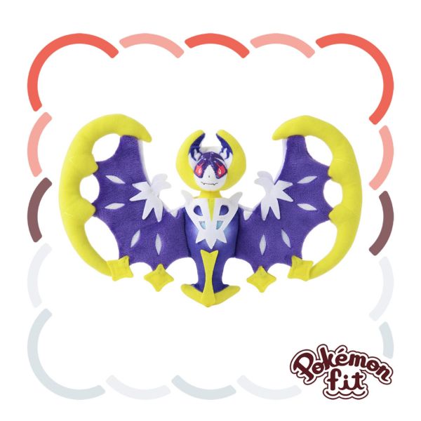 現貨 露奈雅拉 布偶 娃娃 Pokémon fit ルナアーラ 寶可夢中心限定 